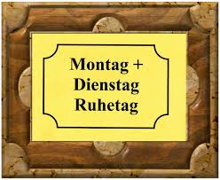 Ruhetag on the german wikipedia.wikipedia de. Oeffnungszeiten Gasthof Pension Entenmuhle Essen Im Fichtelgebirge Urlaub Naturpark Fichtelgebirge Frankenwald Franken Bayern Deutschland