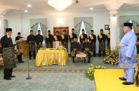 Pejabat menteri besar perlis, aras 3, kompleks dewan undangan negeri persiaran wawasan, 01000 kangar, perlis. Azlan Man Angkat Sumpah Mb Perlis