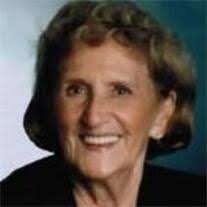 Mary Nash Ross Obituary 2010