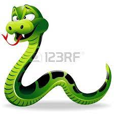 Could red and yellow get our of this danger?⏩⏩⏩ s. Funny Snake Cartoon Cartoon Cat Cute Cartoon Drawings Snake