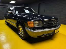 Image result for Black 1981 Mercedes