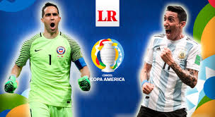 Cuándo y qué hora ver argentina vs chile. A Que Hora Juega Argentina Vs Chile En Vivo Horario Del Partido Por La Copa America 2021 La Republica