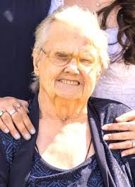 Margaret Brace Obituary (1934