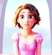 50 totally gorgeous short hairstyles for women. Tumblr Inline Mhf7dfaied1qz4rgp Gif 500 520 Pixels Rapunzel Short Hair Rapunzel Disney Rapunzel
