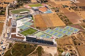 Näytä lisää sivusta rafa nadal academy facebookissa. Rafa Nadal Academy By Movistar Cosentino B2b
