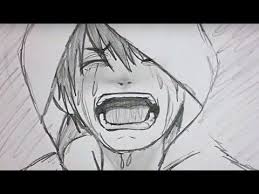 Crying drawings anime eyes golfclub. á´´á´° How To Draw Shouting Crying Boy Emotion Crying Eye Drawing Anime Drawings Boy Boy Crying