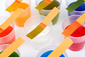 Each aqueous solution has a pair of hydronium ion and hydroxide ion molarity values. Chemistry Review Of Poh Calculations