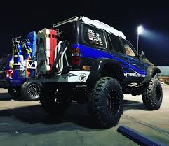 This includes everything from transfer case gears, lockers, bumpers, suspension, and more! Extreme Landcruiser International Supplier Of Parts For Toyota Offroad And Vip Styling