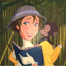 Jane Porter Disney Jane Tarzan Disney Disney Cartoons