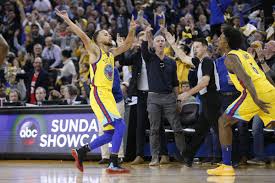 Kd was absolutely in fire scoring 17. Nba Scores 2018 The Warriors Dominated The Thunder And 5 Other Things From Saturday Night Sbnation Com