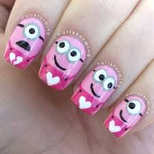 See our collection full of cute ideas and get inspired! 50 Best Valentines Day Nail Art Designs Pink Lover