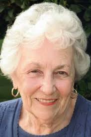 Mary E. Ebert 1922-2018