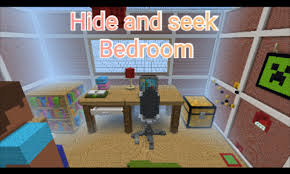 Call of duty, fortnite, minecraft, etc. Hide And Seek Bedroom Minecraft Map