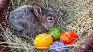 Da leiden, sterben und auferstehung christi laut den aussagen des neuen testamentes in eine pessachwoche fielen. How To Celebrate Easter In Germany Lifestyle Dw 29 03 2018