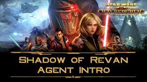 Discover the magic of the internet at imgur, a community powered entertainment destination. Swtor Shadow Of Revan Agent Intro Youtube