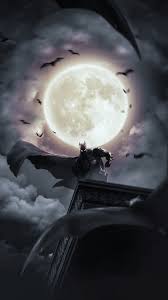 600x380 batman wallpaper wallpapers 4k ultra hd wallpapers download now. Batman Moon Night Hd 4k Wallpaper 6 2762