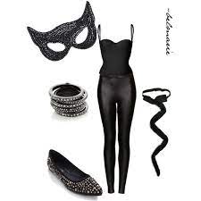 Diy Catwoman Costume Cat Woman Costume Diy Catwoman Costume Holloween Costume