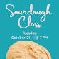 Sourdough Class – Public Workshop event image