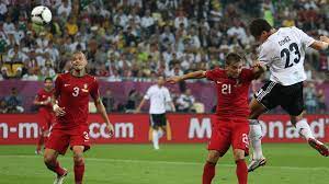 Spain vs portugal all goals highlights españa vs portugal eurocup 2012 juego eurocopa goles goals goal poland polska ucrania ukraina todos los goles del partido goles goals gol goal gra football futbol euro 2012 june junio winner scopo obiettivi calcio riassunto in primo piano partita di calcio olimpico de. Germany Portugal Gomez Gives Germany Edge Over Portugal In Euro 2012 Group B Uefa Euro Uefa Com