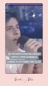 Oggi ad Amici di Maria De Filippi è stato ricordato Michele, con la sua  musica, i suoi sorrisi e le sue parole... Domenica Samuel ballerà sulle  note di #Farfalle e siamo certi