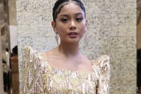 Behind the look with makeup artist mickey see. The Battle Of The Butterfly Sleeves At The Abs Cbn Ball 2019