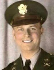 Earned the DSC 82 Years Ago; Captain Hersel Adams was Killed in Action at  Salerno Italy