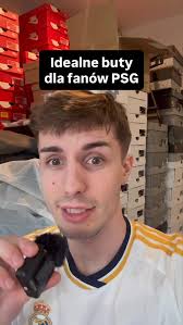 Air Jordan 4 x PSG dostępne w www.overcez.pl