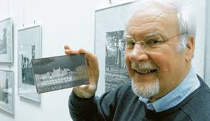 Er wollte das Alte bewahren: Des Lehrers Fotoschätze im Rathaus