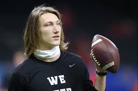 I have become a creature of the morning. One Of Trevor Lawrence S Endorsement Deals Isn T What You D Think Tigerdroppings Com