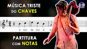 A partitura completa desta música contém páginas. Musica Triste Do Naruto Partitura Com Notas Para Flauta Doce Violino E Playback No Piano Youtube