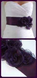 Live The Belt Purple Wedding Dress Black Wedding Dresses Purple Wedding