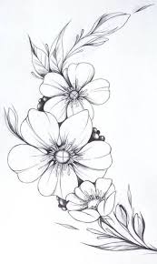 Why You Should Not Go To Flower Art Sketch Flower Art Sketch Https Ift Tt 2ru8tah Flower Art Drawing Beautiful Flower Drawings Flower Sketches Flowers make the world a more beautiful place. pinterest
