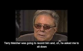 More striking candor from Linda Kasabian's attorney, Gary Fleishman (now  Fields). Bonus points to anyone who can decipher his potentially  significant comments at the 2 minute 30 second mark. Feel free to