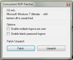 You can also turn them off and use a pin instead, which is more convenient to use as you type in and log. How To Enable Multiple Remote Desktop User Logins Win 7 Techjam