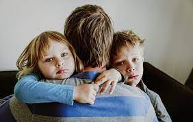The natural inclination is to keep diagnoses of serious illness from your children. Ask The Expert How Do I Tell My Children Their Father Has Got Cancer The Irish News