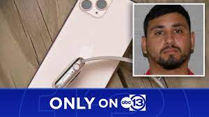 Only on 13: Woman's nude photos allegedly stolen by phone repairman  Jonathan Petrushansky, charged with invasive visual recording - ABC13  Houston