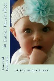 Amazon.com: Emma's Precious Feet (PCC of SE Indiana Collection):  9781540879233: Priebe, Laura, Griffiths, Ed, Priebe, Kate: Books