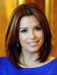 Learn how to give the illusion of thicker hair. Medium Hairstyles For 40 Year Old Women Medium Length Hair Styles For Women Over 40 Medium Hair Styles For Women Medium Hair Styles Thick Hair Styles