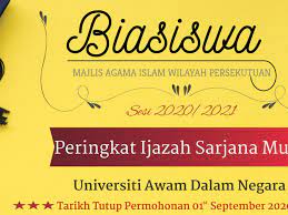 Apakah status program mybrain yang telah diwujudkan sebelum ini bagi tajaan biasiswa pelajar ijazah, sarjana dan ph.d di universiti awam (ua)?. Tawaran Biasiswa Maiwp Bagi Pengajian Peringkat Ijazah Sarjana Muda Di Universiti Awam Ua Sesi 2020 2021 Edu Bestari