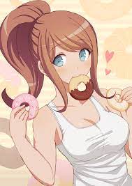 Updated Art} Top 16 of my DR Waifus #6 - Aoi Asahina - Aoi Asahina (An  unimaginable reason for becoming Hina's best friend along with a smile you  want to admire for