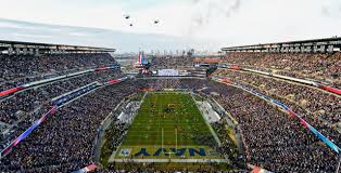 Army Navy Game Visit Philadelphia