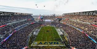 Army Navy Game Visit Philadelphia