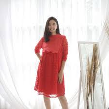 Cek harga baru ning ayu dress hamil renda ghea dress dro via id.multivendor.info. Jual Mama Hamil Dress Ibu Hamil Brokat Murah Modern Terbaru Cantik Pita Toksedo Ivanna Dress Dro 900 Terbaru Juni 2021 Blibli
