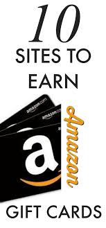 We did not find results for: 10 Sites You Can Earn Amazon Gift Cards For Free