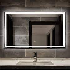 حمام محبط بيرو kopalniška ogledala z lučjo 40 cm - topdogwalking.org