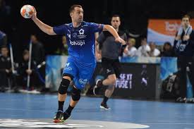 Michal guigou born 28 january 1982 is a french handball player for montpellier handball and the french national team hand best of 1 micha l guigou france. Michael Guigou Montpellier Signe A Nimes Pour Deux Ans L Equipe