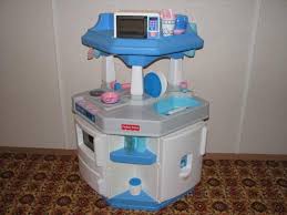 Fisher Price Kitchen Childhood Toys Childhood Memories Old Toys