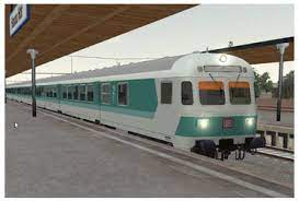 1 carrozza bnrdzf 477, carrozza pilota senza comparto bagagli. Bnrdzf 477 463 784 The Train