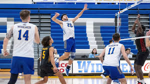 Men's Volleyball vs Wilkes