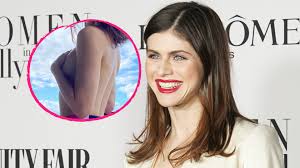 Alexandra daddario, 16 марта 1986 • 35 лет. Unusually Disclosing Alexandra Daddario Without Posturing Over